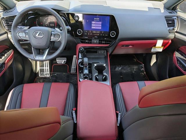 new 2025 Lexus NX 350 car, priced at $54,815