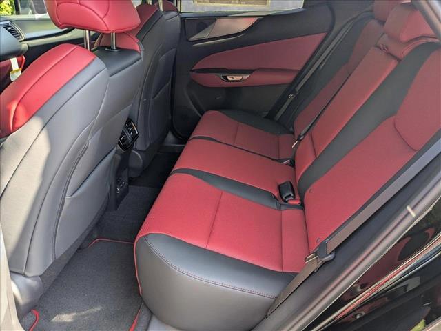 new 2025 Lexus NX 350 car, priced at $54,815