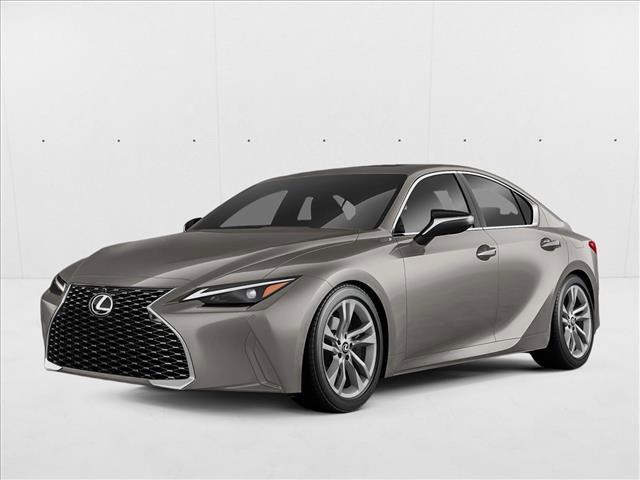 used 2021 Lexus IS 300 car, priced at $27,349