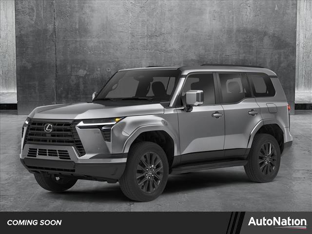 new 2025 Lexus GX 550 car, priced at $73,957