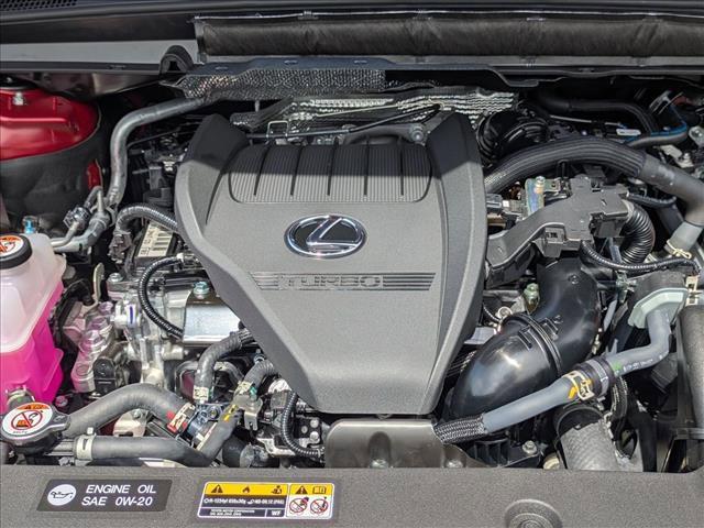 new 2025 Lexus RX 350 car, priced at $51,854
