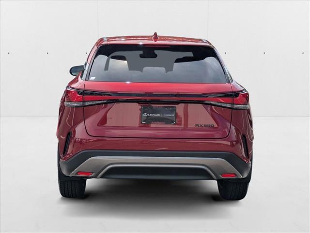 new 2025 Lexus RX 350 car, priced at $51,854
