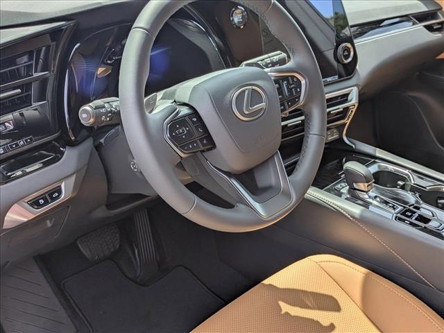 new 2025 Lexus RX 350 car, priced at $51,854