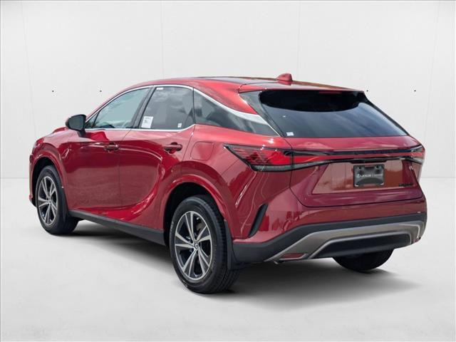 new 2025 Lexus RX 350 car, priced at $51,854