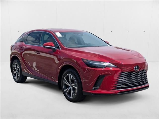 new 2025 Lexus RX 350 car, priced at $51,854
