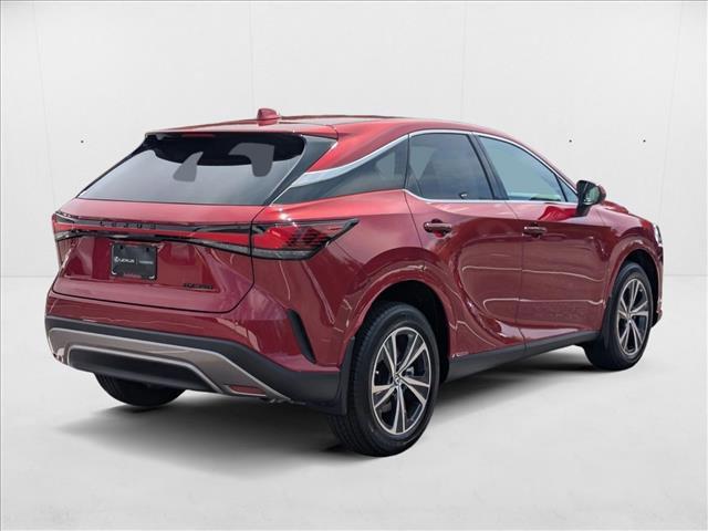 new 2025 Lexus RX 350 car, priced at $51,854