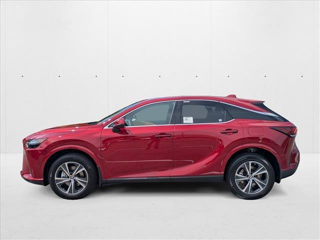 new 2025 Lexus RX 350 car, priced at $51,854