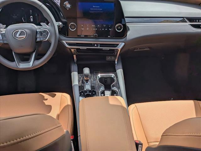 new 2025 Lexus RX 350 car, priced at $51,854