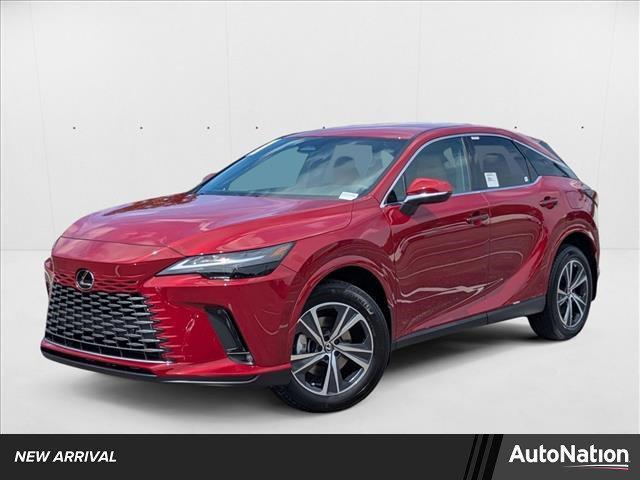 new 2025 Lexus RX 350 car, priced at $51,854