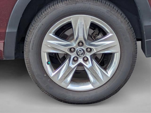 used 2018 Toyota Highlander car, priced at $19,922