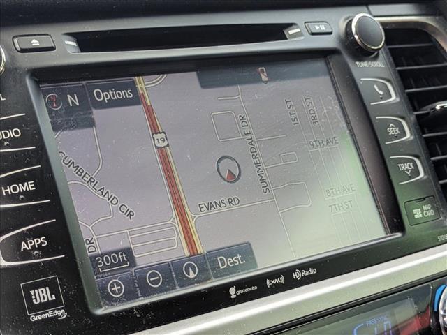 used 2018 Toyota Highlander car, priced at $19,922