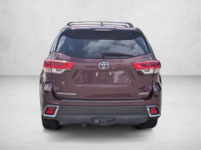 used 2018 Toyota Highlander car, priced at $19,922