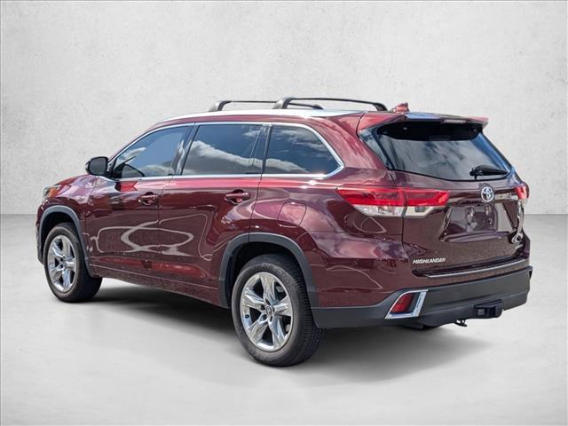 used 2018 Toyota Highlander car, priced at $19,922
