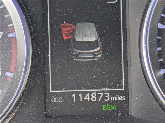 used 2018 Toyota Highlander car, priced at $19,922