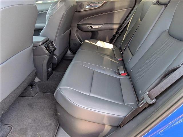 new 2025 Lexus NX 350h car, priced at $53,385