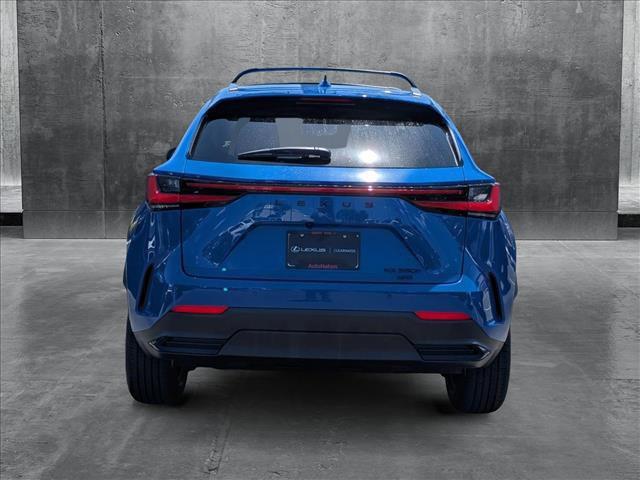 new 2025 Lexus NX 350h car, priced at $53,385