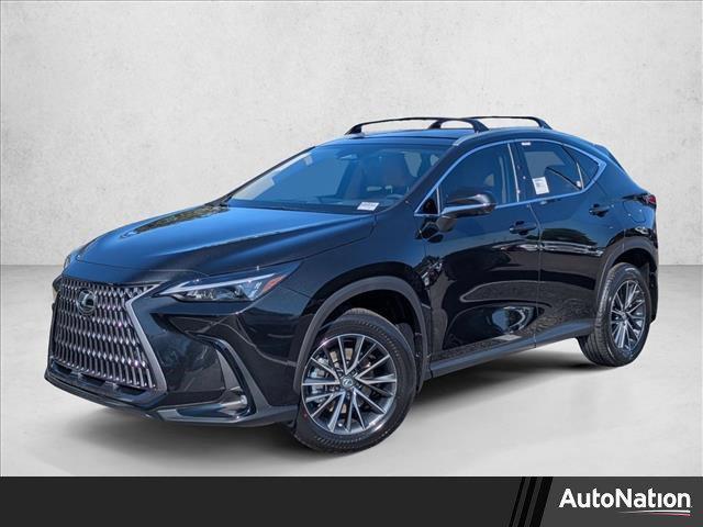 new 2026 Lexus NX 350 car, priced at $53,769
