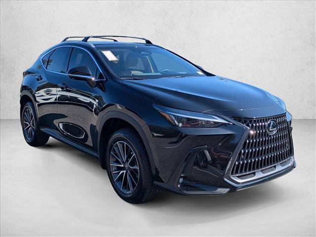 new 2026 Lexus NX 350 car, priced at $53,769