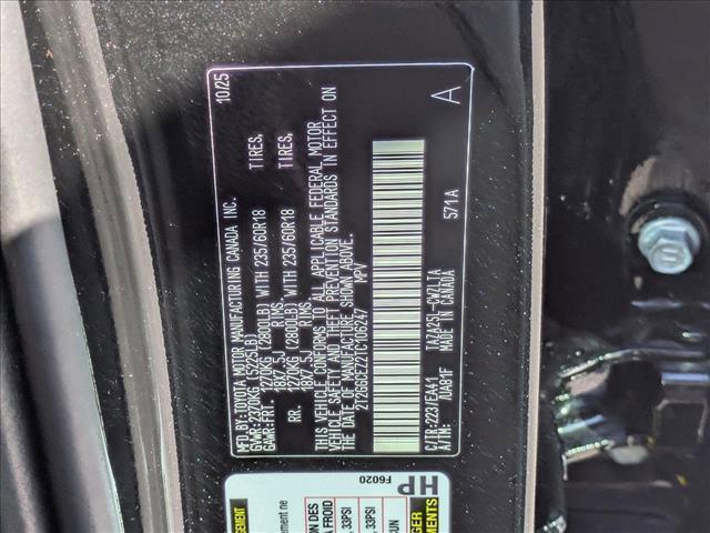 new 2026 Lexus NX 350 car, priced at $53,769