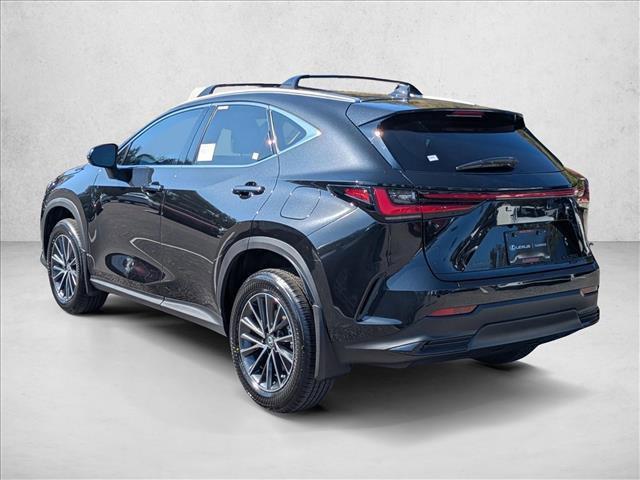 new 2026 Lexus NX 350 car, priced at $53,769