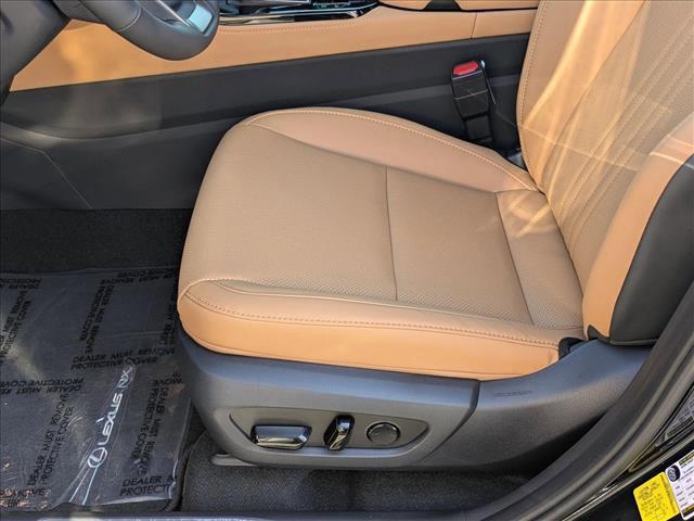 new 2026 Lexus NX 350 car, priced at $53,769