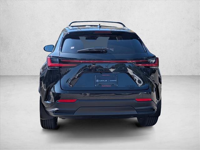 new 2026 Lexus NX 350 car, priced at $53,769