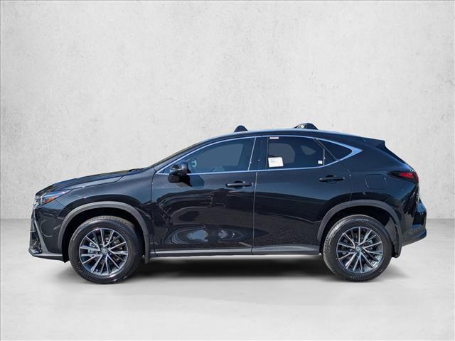 new 2026 Lexus NX 350 car, priced at $53,769