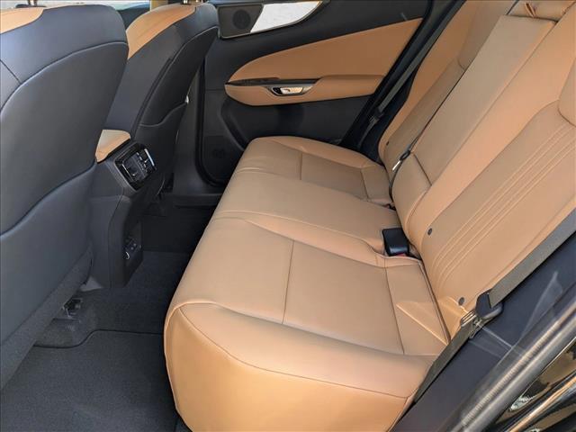 new 2026 Lexus NX 350 car, priced at $53,769