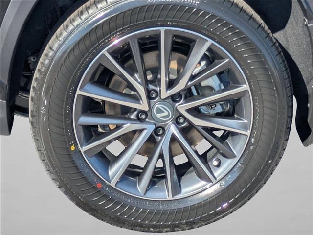 new 2026 Lexus NX 350 car, priced at $53,769