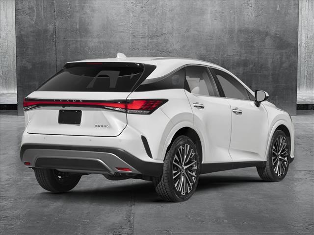 new 2025 Lexus RX 350 car, priced at $59,594