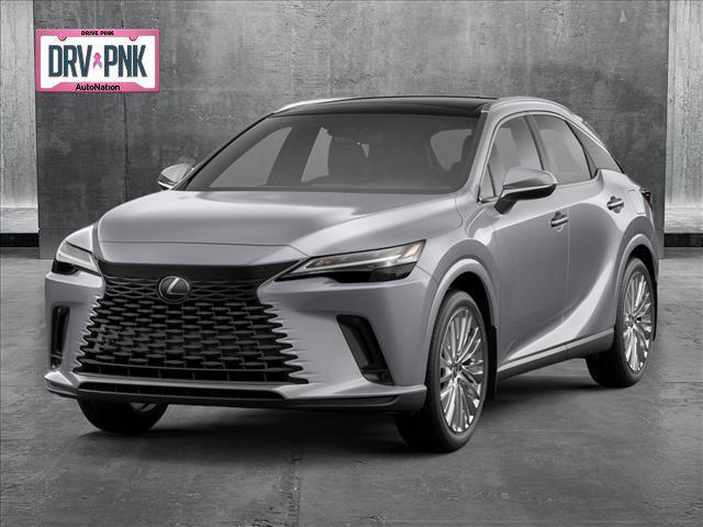 new 2025 Lexus RX 350 car, priced at $68,530