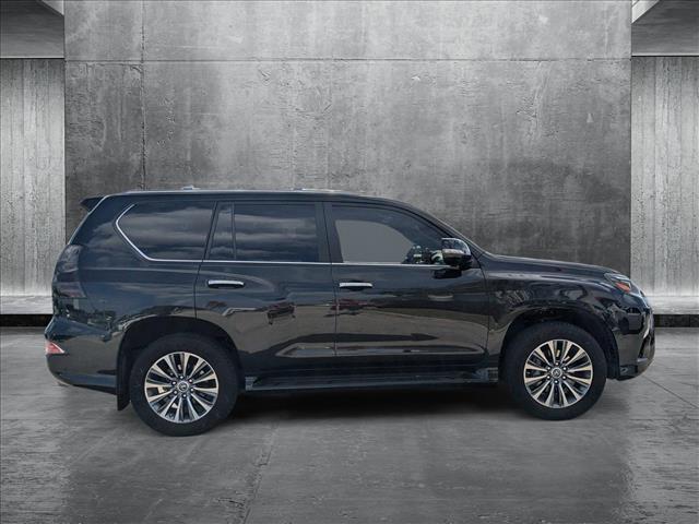 used 2023 Lexus GX 460 car, priced at $61,493