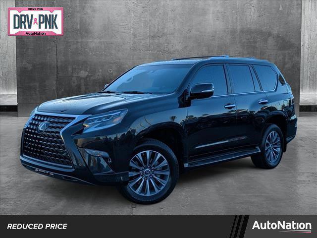 used 2023 Lexus GX 460 car, priced at $56,870