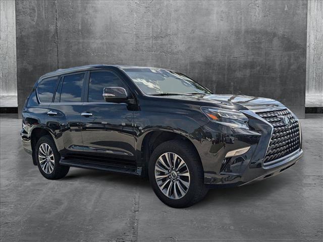 used 2023 Lexus GX 460 car, priced at $61,493