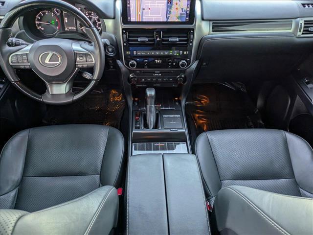 used 2023 Lexus GX 460 car, priced at $56,870