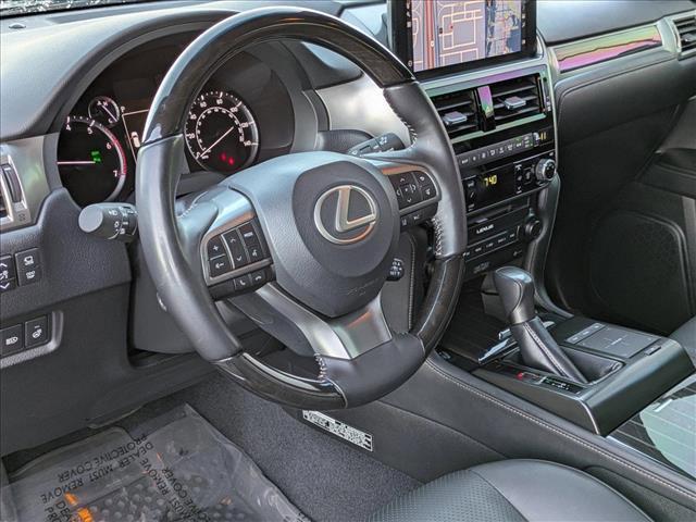 used 2023 Lexus GX 460 car, priced at $56,870