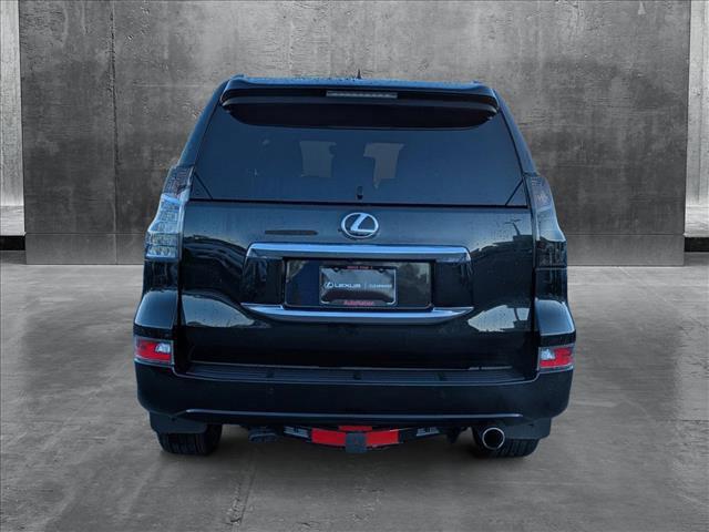 used 2023 Lexus GX 460 car, priced at $56,870