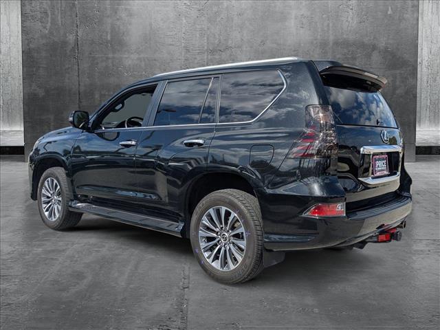 used 2023 Lexus GX 460 car, priced at $61,493