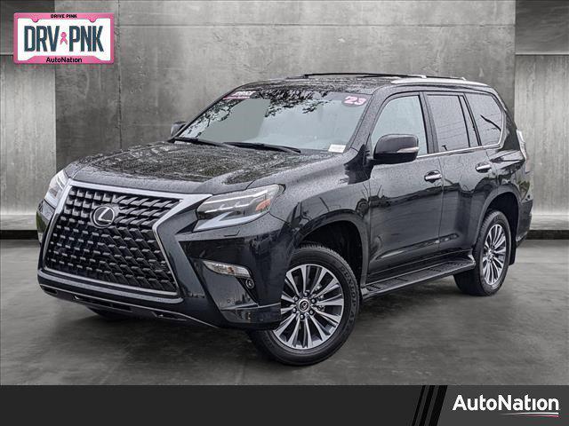 used 2023 Lexus GX 460 car, priced at $61,493