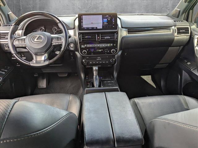 used 2023 Lexus GX 460 car, priced at $61,493