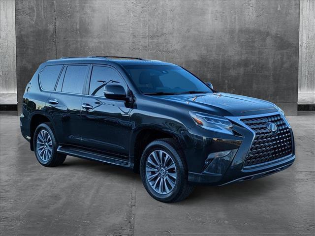 used 2023 Lexus GX 460 car, priced at $56,870