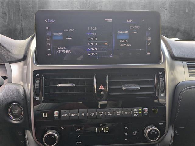 used 2023 Lexus GX 460 car, priced at $61,493