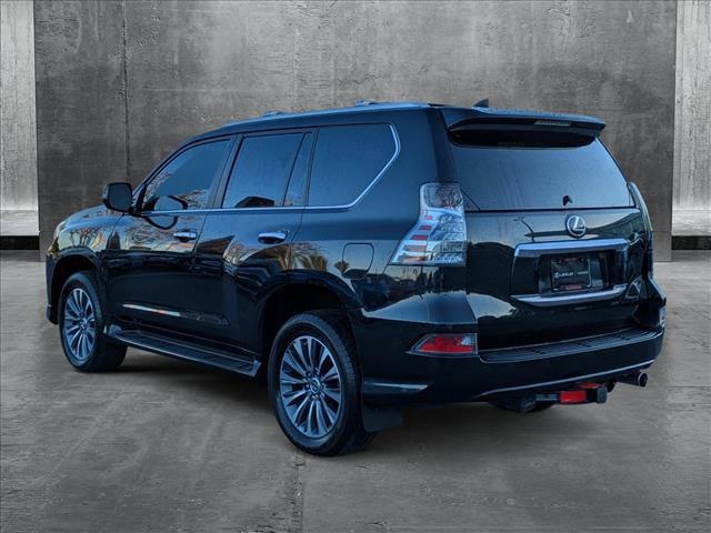 used 2023 Lexus GX 460 car, priced at $56,870