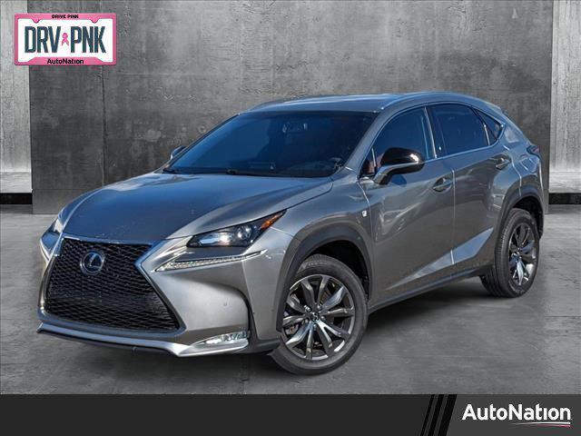 used 2015 Lexus NX 200t car, priced at $22,998