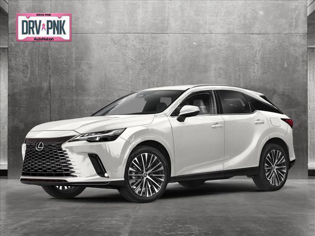 new 2025 Lexus RX 350 car, priced at $54,680