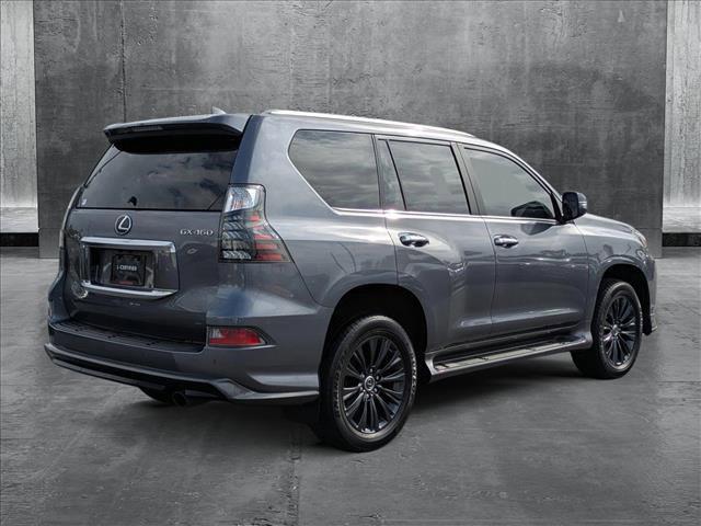 used 2023 Lexus GX 460 car, priced at $57,447