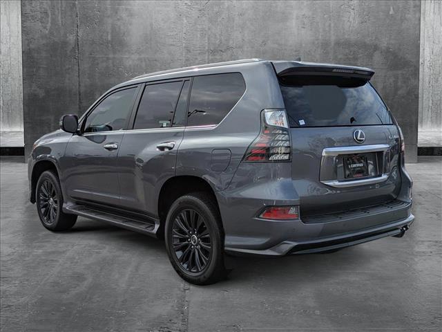 used 2023 Lexus GX 460 car, priced at $57,447