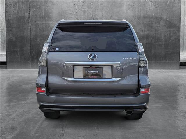 used 2023 Lexus GX 460 car, priced at $57,447