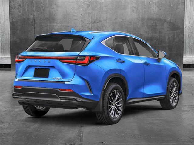 new 2025 Lexus NX 350h car, priced at $54,240
