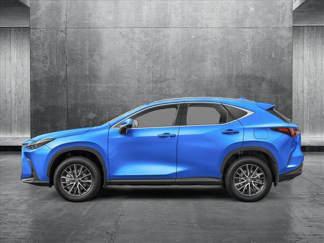 new 2025 Lexus NX 350h car, priced at $54,240
